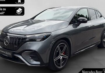 Mercedes-Benz EQE SUV 21.803 km 77.500 &euro; Landsham 85652