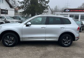 VW Touareg 100.000 km 30.900 &euro; München 81243