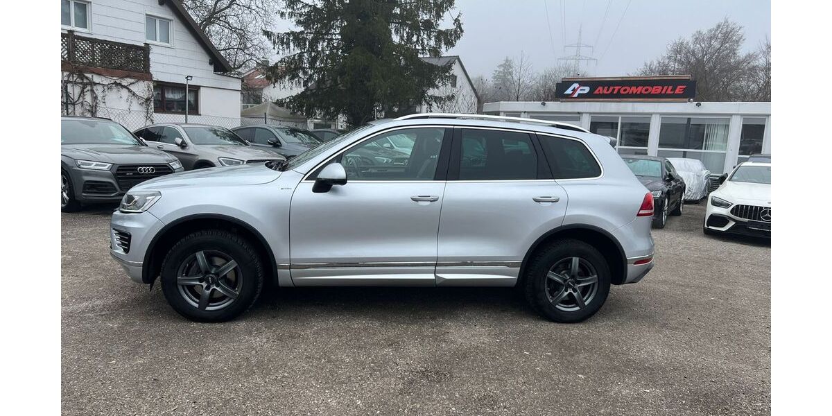 VW Touareg 100.000 km 30.900 &euro; München 81243