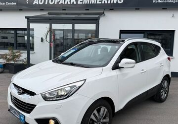 Hyundai ix35 50.196 km 13.980 &euro; Emmering 82275