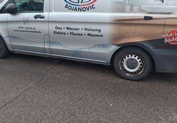 Mercedes-Benz Vito 94.000 km 12.900 &euro; München 81377