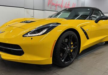 Corvette C7 22.968 km 59.990 &euro; München 81243