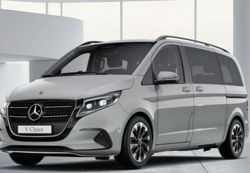 Mercedes-Benz V 220 3.000 km 69.900 &euro; Ebersberg 85560