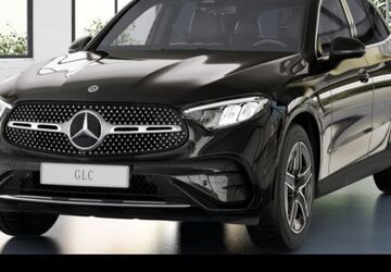 Mercedes-Benz GLC 200 5.987 km 51.890 &euro; München 80636