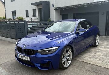 BMW M4 128.500 km 44.900 &euro; München 80933