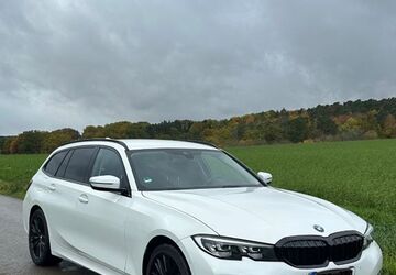 BMW 318 99.400 km 23.300 &euro; München 80797