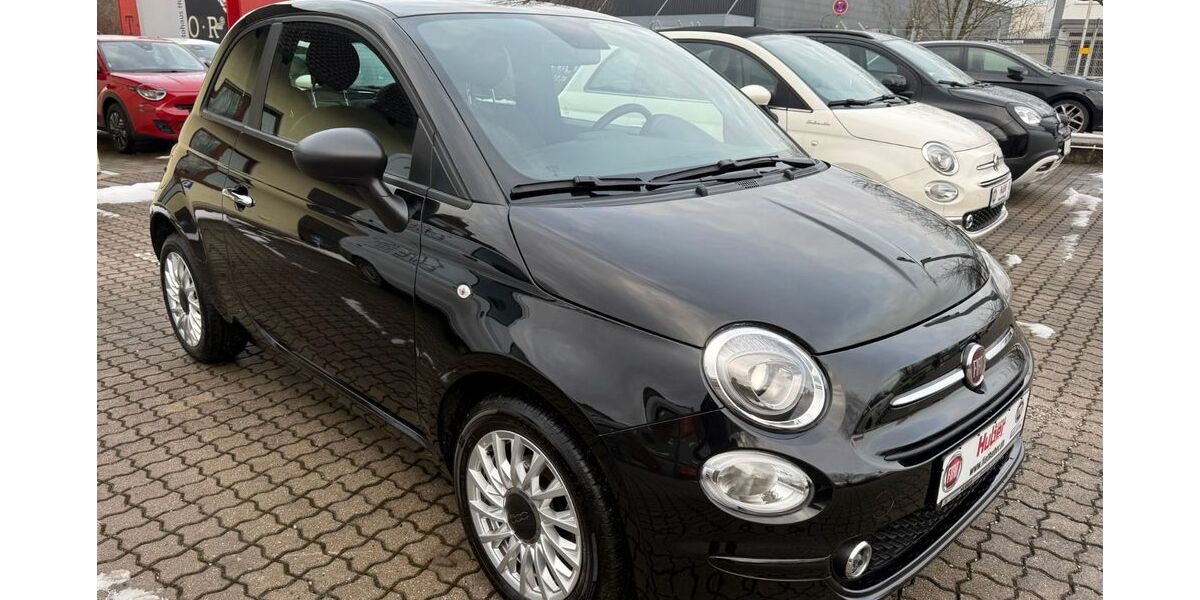 Fiat 500 18.490 km 14.790 &euro; Maisach 82216