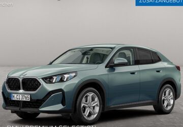 BMW X2 3.987 km 41.995 &euro; München 80939