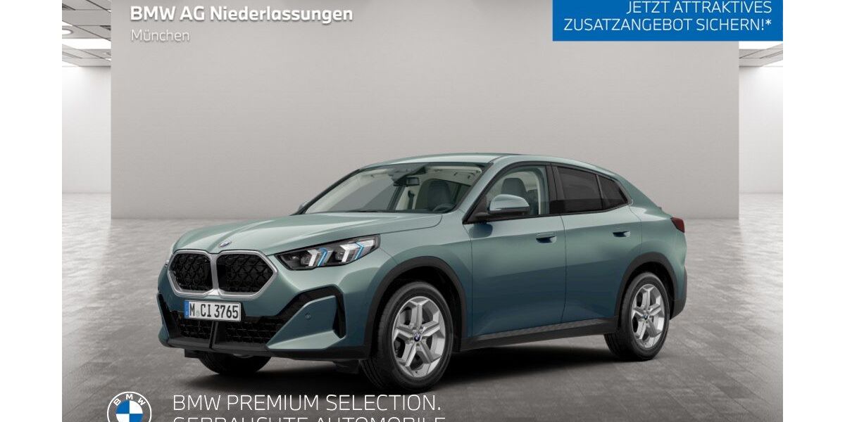 BMW X2 3.987 km 41.995 &euro; München 80939