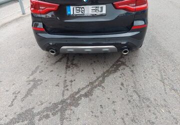 BMW X3 54.600 km 24.400 &euro; München 80937