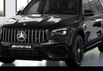 Mercedes-Benz GLB 35 AMG 9.900 km 61.900 &euro; München 80636