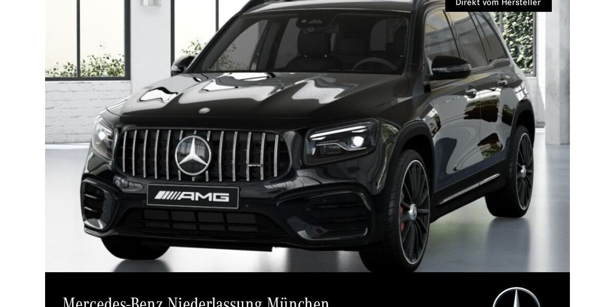 Mercedes-Benz GLB 35 AMG 9.900 km 61.900 &euro; München 80636