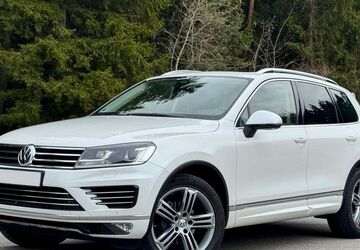 VW Touareg 148.000 km 21.500 &euro; Krailling 82152