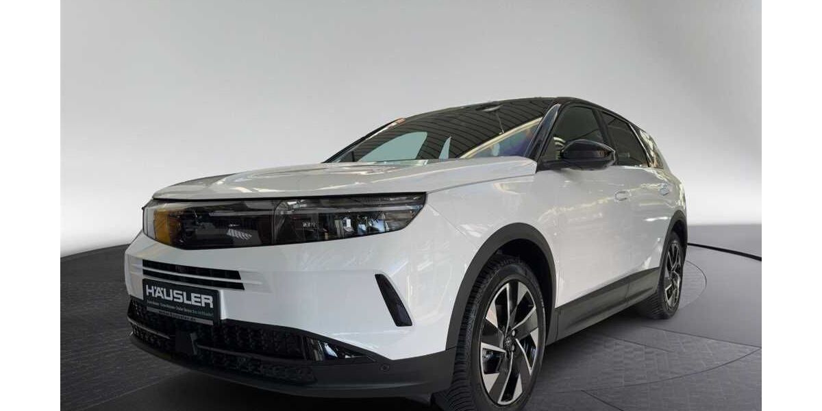 Opel Grandland (X) 1.500 km 33.290 &euro; München 81673