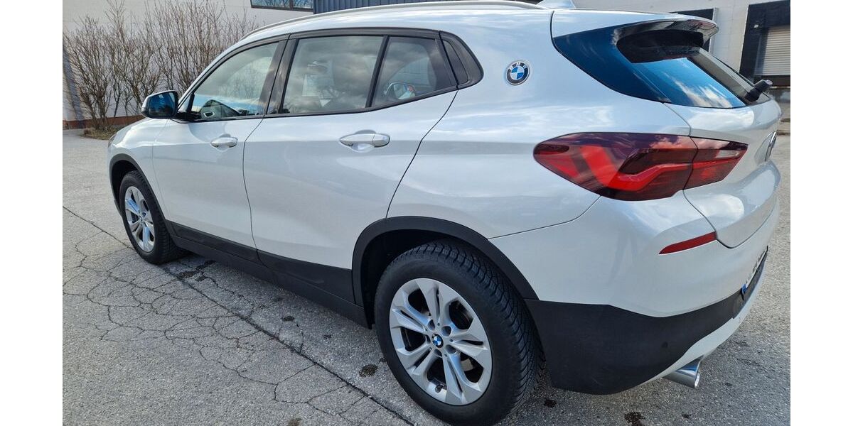 BMW X2 37.000 km 34.500 &euro; Oberhaching 82041