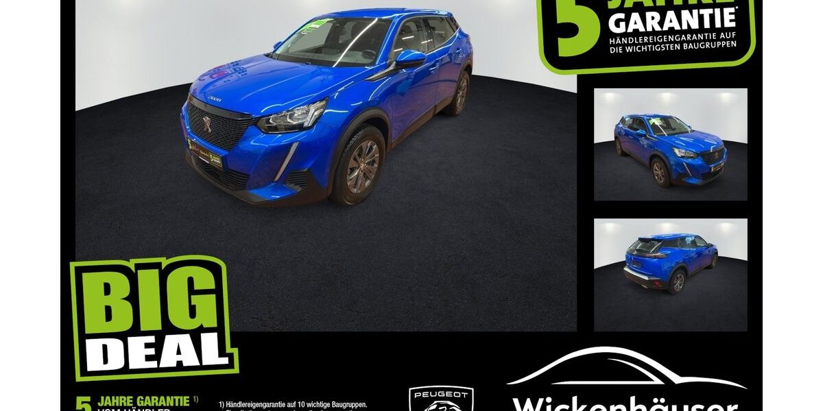 Peugeot 2008 29.805 km 17.490 &euro; München 80807