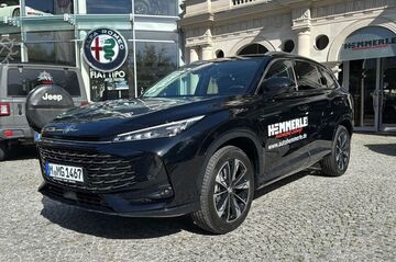 Gebrauchte MG HS