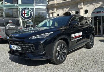 MG HS 1.250 km 30.990 &euro; München 81827