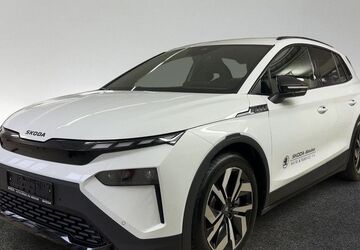 Skoda Elroq 6.500 km 43.950 &euro; München 81477