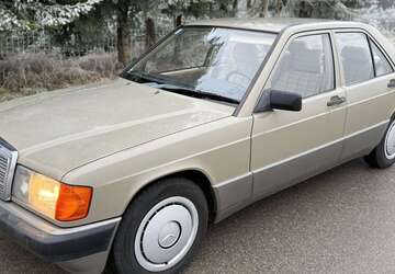 Mercedes-Benz 190 73.410 km 10.950 &euro; Ottobrunn 85521