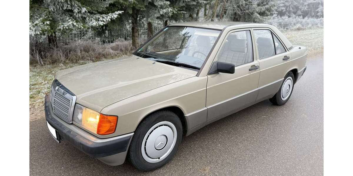 Mercedes-Benz 190 73.410 km 10.950 &euro; Ottobrunn 85521