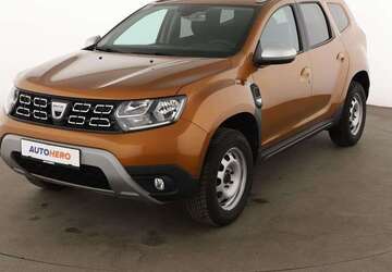 Dacia Duster 111.193 km 11.090 &euro; Neufahrn 85375