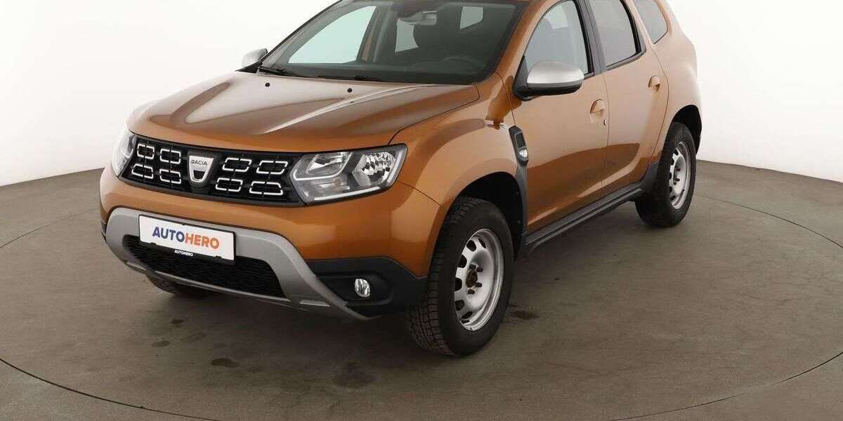 Dacia Duster 111.193 km 11.090 &euro; Neufahrn 85375
