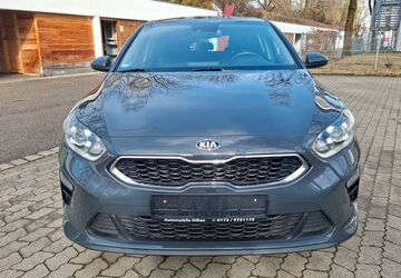 Kia Andere 27.200 km 17.999 &euro; München 81829