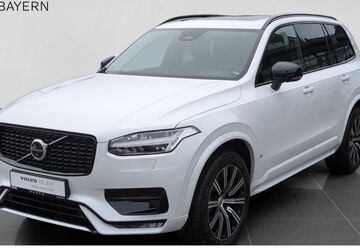 Volvo XC90 60.700 km 49.670 &euro; Baierbrunn 82065