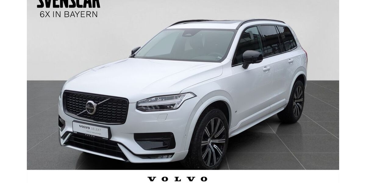 Volvo XC90 60.700 km 49.670 &euro; Baierbrunn 82065