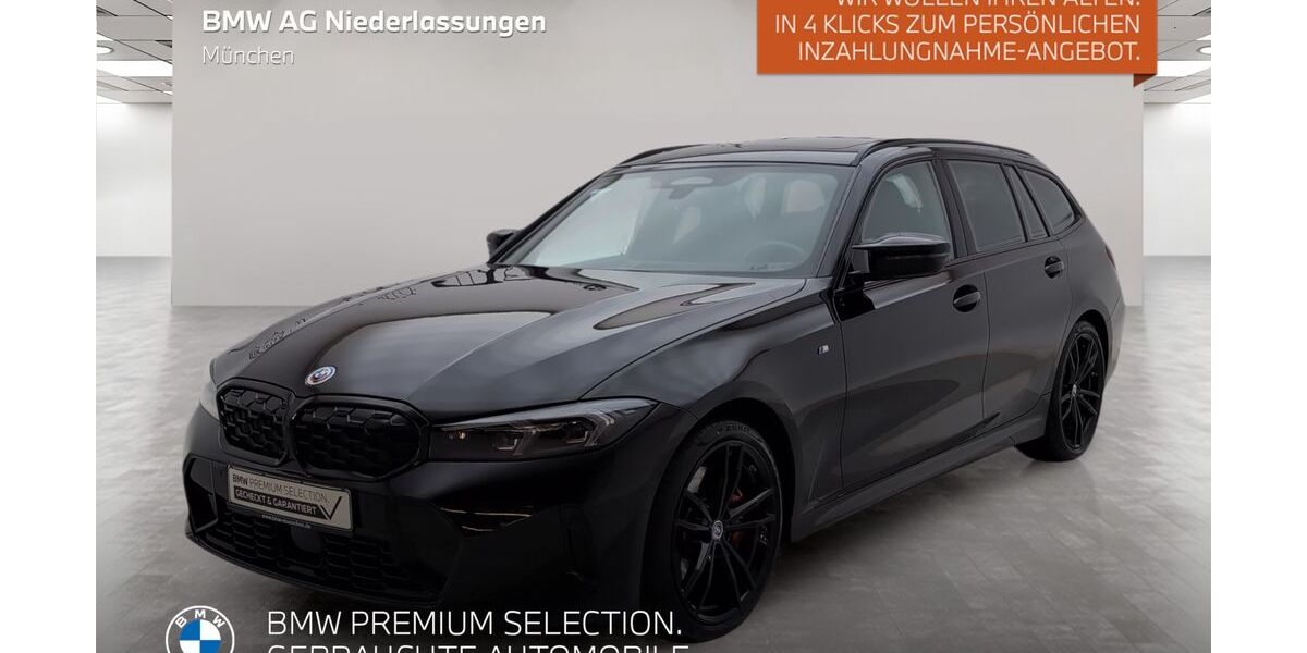 BMW M340i 34.736 km 56.980 &euro; München 80939
