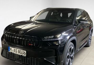 Skoda Kodiaq 6.500 km 53.960 &euro; München 81477