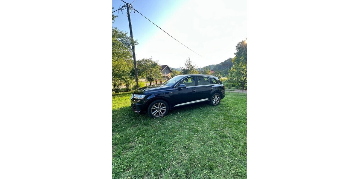 Audi Q7 145.000 km 33.400 &euro; München 80313