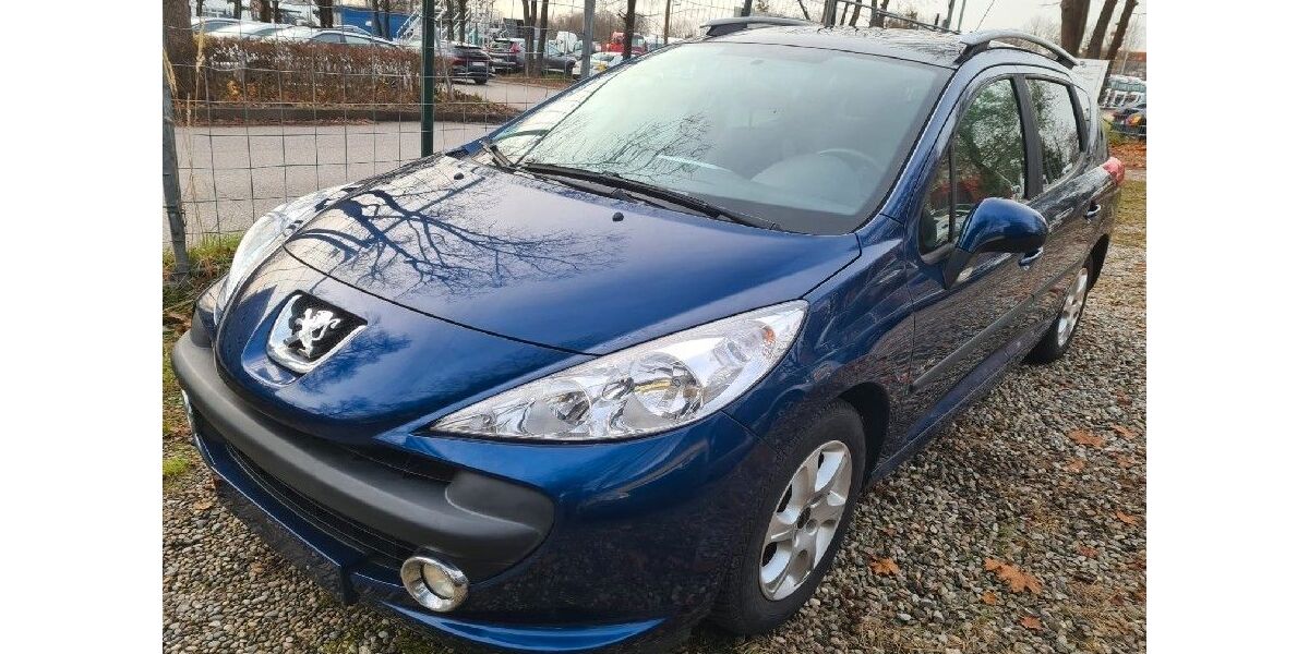 Peugeot 207 113.784 km 950 &euro; München 80995