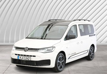 VW Caddy 8.750 km 39.490 &euro; Unterschleißheim 85716