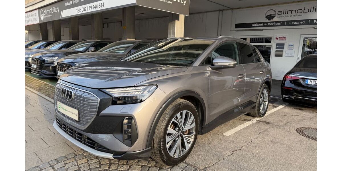 Audi Q4 e-tron 110.000 km 26.800 &euro; München 81541