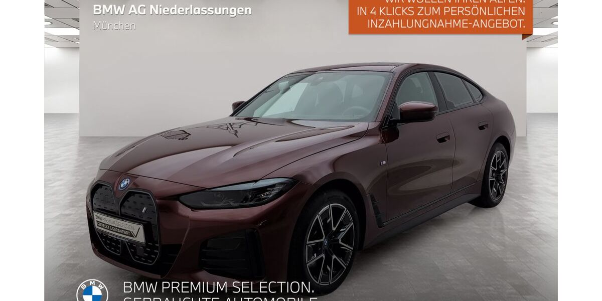 BMW i4 32.130 km 38.204 &euro; München 80939