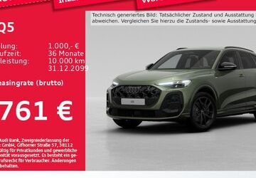 Audi Q5 11.990 km 59.393 &euro; Eching 85386