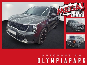 Gebrauchte Kia Sorento
