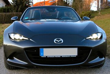 Gebrauchte Mazda MX-5