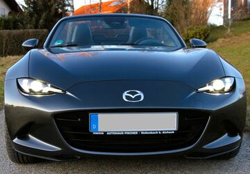 Mazda MX-5 1.780 km 34.490 &euro; München 80339