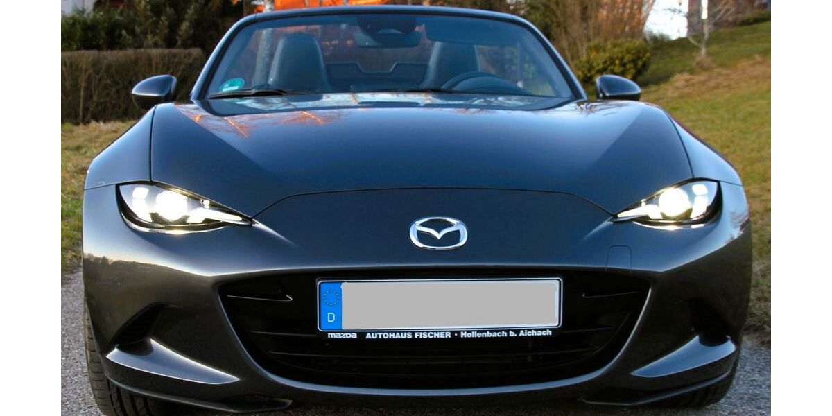 Mazda MX-5 1.780 km 34.490 &euro; München 80339
