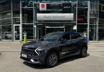 Kia Sportage 4.500 km 39.990 &euro; München 81241