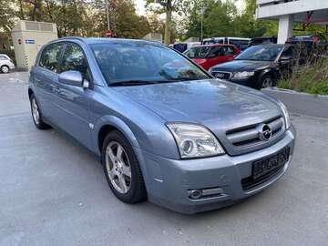 Gebrauchte Opel Signum