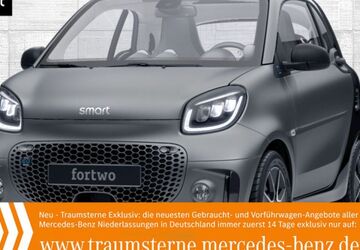 Smart ForTwo 27.220 km 13.590 &euro; München 80636