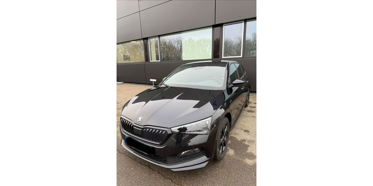 Skoda Scala 101.700 km 15.299 &euro; München 80804