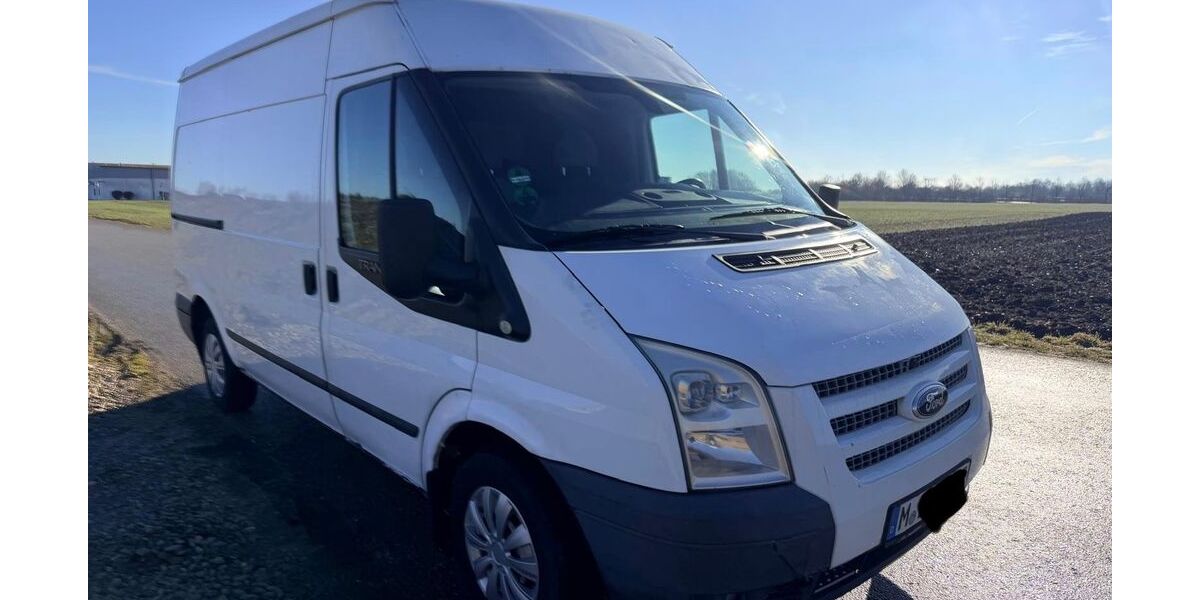 Ford Transit 228.000 km 5.700 &euro; München 81829