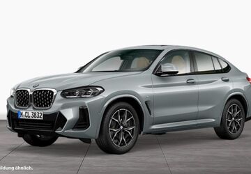 BMW X4 23.920 km 51.500 &euro; Ismaning 85737