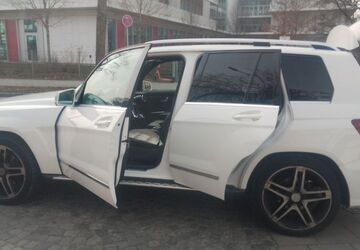 Mercedes-Benz GLK 350 219.000 km 15.200 &euro; München 81242