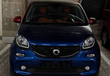 Smart ForFour 87.000 km 10.000 &euro; München 81829